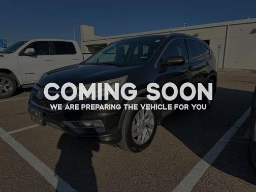 2016 Honda CR-V EX-L