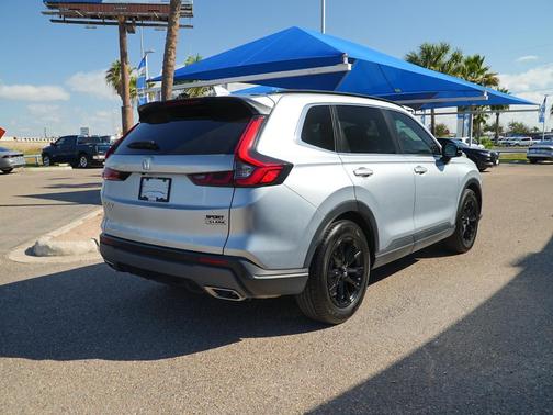 2024 Honda CR-V Hybrid Sport FWD