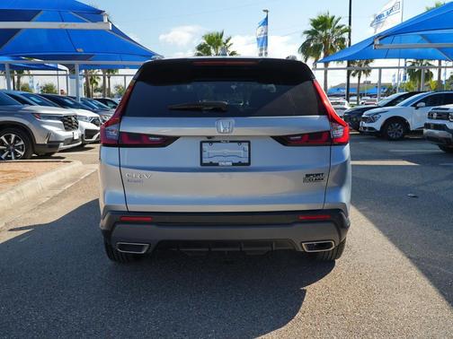 2024 Honda CR-V Hybrid Sport FWD