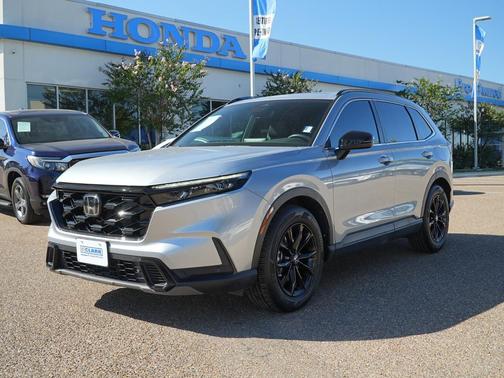 2024 Honda CR-V Hybrid Sport FWD
