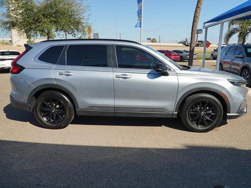 2024 Honda CR-V Hybrid Sport FWD