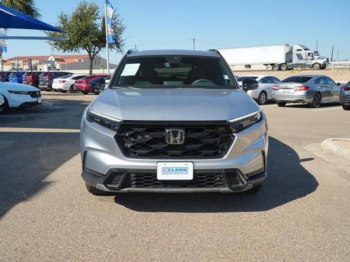 2024 Honda CR-V Hybrid Sport FWD
