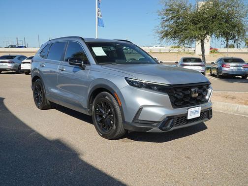 2024 Honda CR-V Hybrid Sport FWD