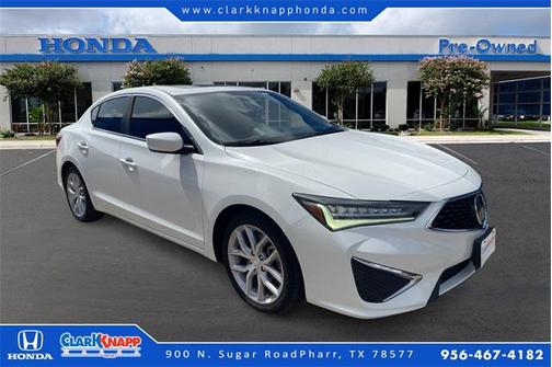 2019 Acura ILX Base