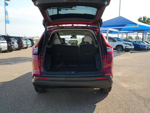 2025 Honda CR-V EX-L AWD