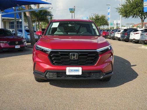 2025 Honda CR-V EX-L AWD