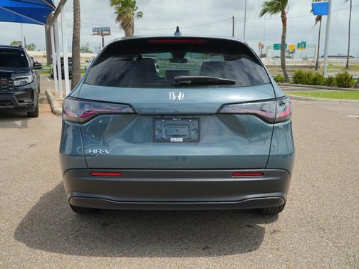 Nordic Forest Pearl 2025 Honda HR-V LX