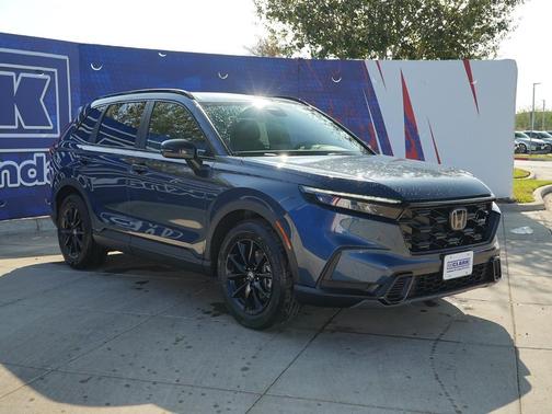 2026 Honda CR-V Hybrid Sport FWD