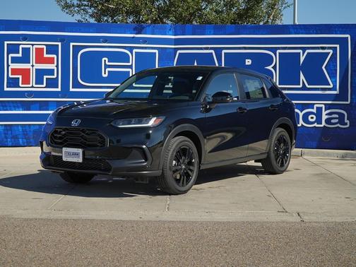 2026 Honda HR-V 2WD Sport