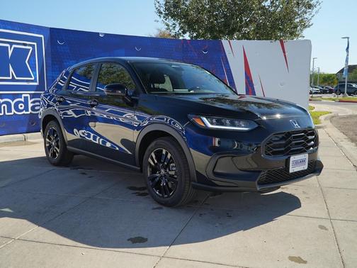 2026 Honda HR-V 2WD Sport