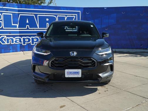 2026 Honda HR-V 2WD Sport