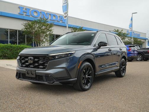 2023 Honda CR-V Hybrid Sport AWD