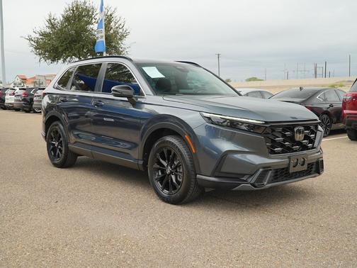 2023 Honda CR-V Hybrid Sport AWD