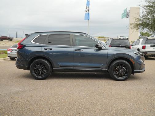 2023 Honda CR-V Hybrid Sport AWD