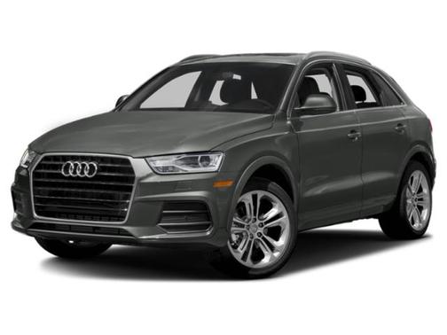 Daytona Gray Pearl Effect 2018 Audi Q3 2.0T Premium Plus