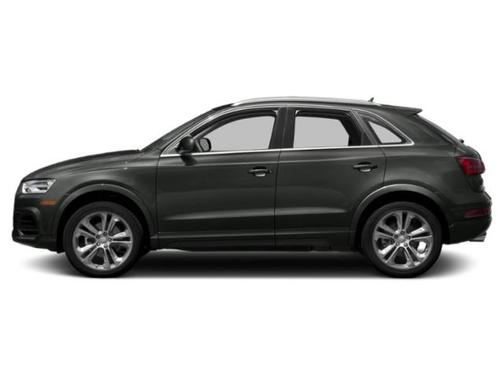 Daytona Gray Pearl Effect 2018 Audi Q3 2.0T Premium Plus