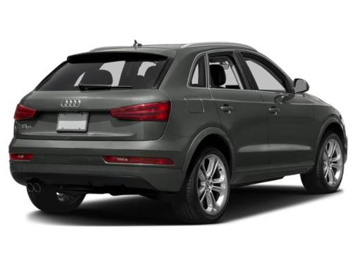 Daytona Gray Pearl Effect 2018 Audi Q3 2.0T Premium Plus