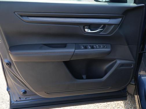 Canyon River Blue Metallic 2026 Honda CR-V Hybrid Sport FWD