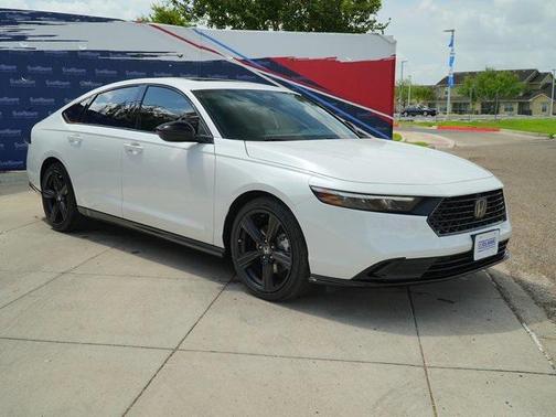 2025 Honda Accord Hybrid Base