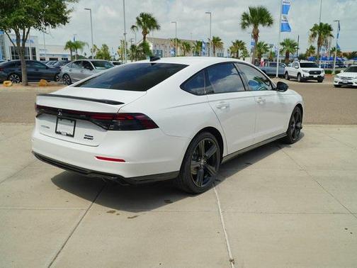 2025 Honda Accord Hybrid Base