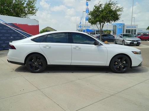 2025 Honda Accord Hybrid Base