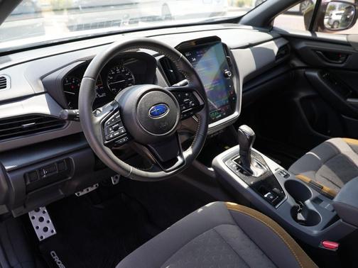 Crystal White Pearl 2024 Subaru Crosstrek Sport