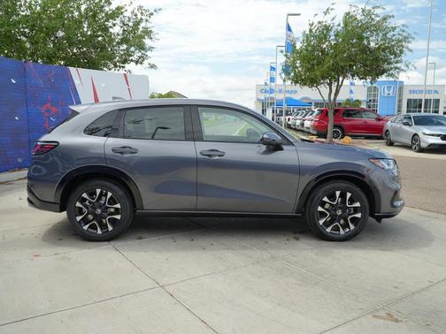 Modern Steel Metallic 2026 Honda HR-V EX-L