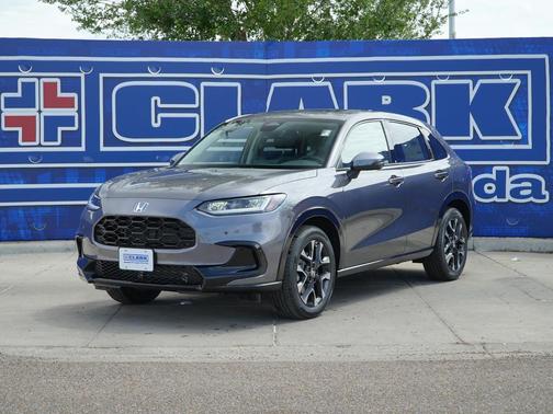 Modern Steel Metallic 2026 Honda HR-V EX-L