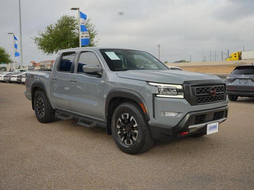 2024 Nissan Frontier PRO-X