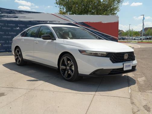 2025 Honda Accord Hybrid Base