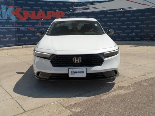 2025 Honda Accord Hybrid Base