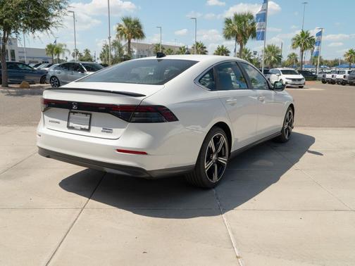 2025 Honda Accord Hybrid Base