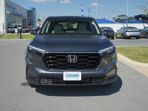 2026 Honda CR-V EX-L 2WD