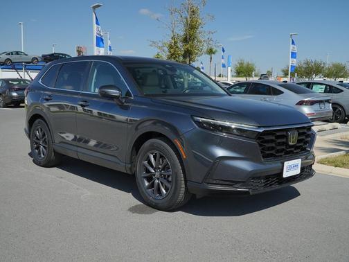 2026 Honda CR-V EX-L 2WD