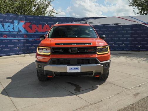 2026 Honda Passport AWD TrailSport Blackout