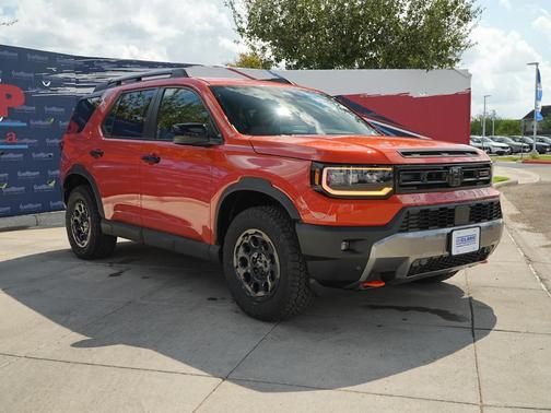 2026 Honda Passport AWD TrailSport Blackout