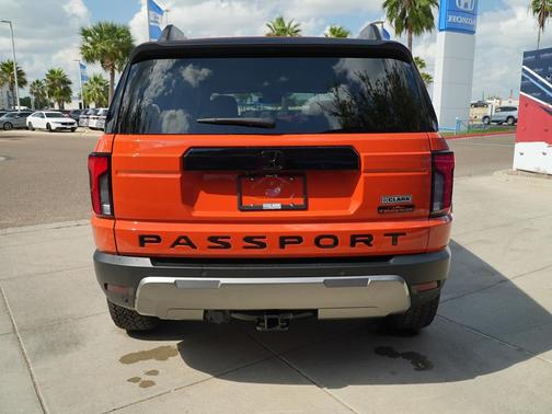 2026 Honda Passport AWD TrailSport Blackout
