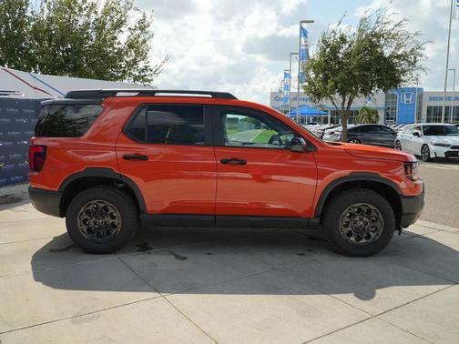 2026 Honda Passport AWD TrailSport Blackout