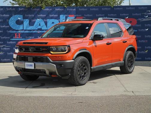 2026 Honda Passport AWD TrailSport Blackout