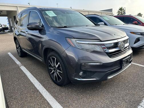 2021 Honda Pilot Touring 8-Passenger