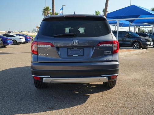 2021 Honda Pilot Touring 8-Passenger
