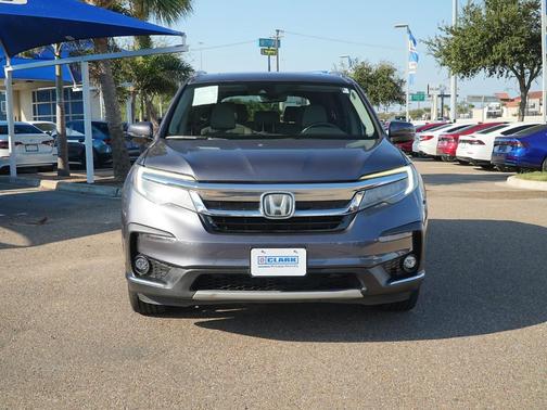 2021 Honda Pilot Touring 8-Passenger