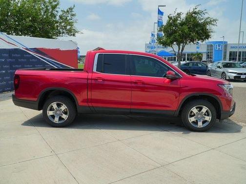 2025 Honda Ridgeline RTL