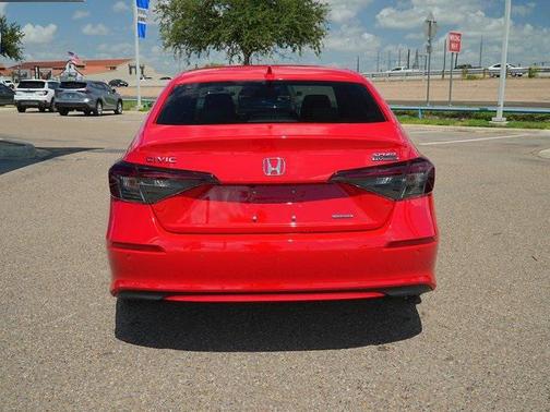 2025 Honda Civic Hybrid Sport Touring