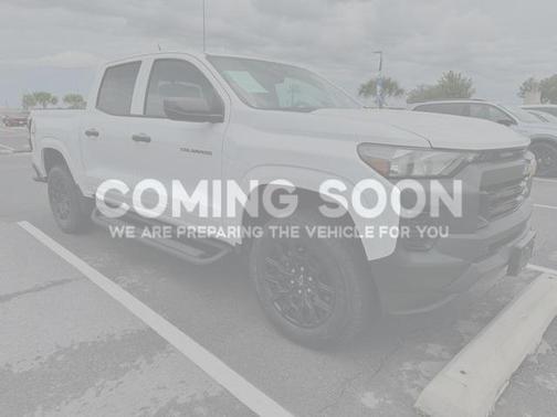 2025 Chevrolet Colorado WT