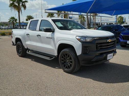 2025 Chevrolet Colorado WT