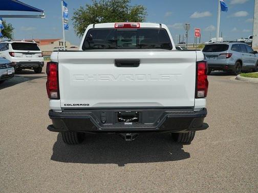 2025 Chevrolet Colorado WT