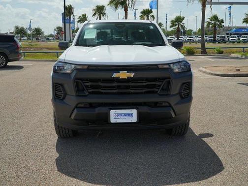 2025 Chevrolet Colorado WT