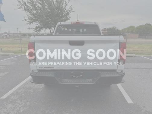 2025 Chevrolet Colorado WT