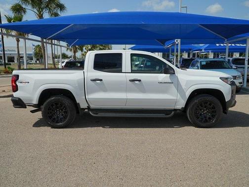 2025 Chevrolet Colorado WT